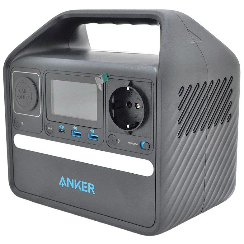 Портативная зарядная станция Anker 521 Power House - фото 1