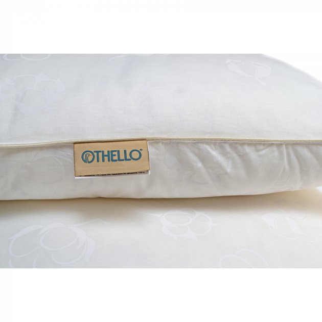 Подушка Othello Cottina антиаллергенная 70х70 см, белый (svt-2000022287951) - фото 6