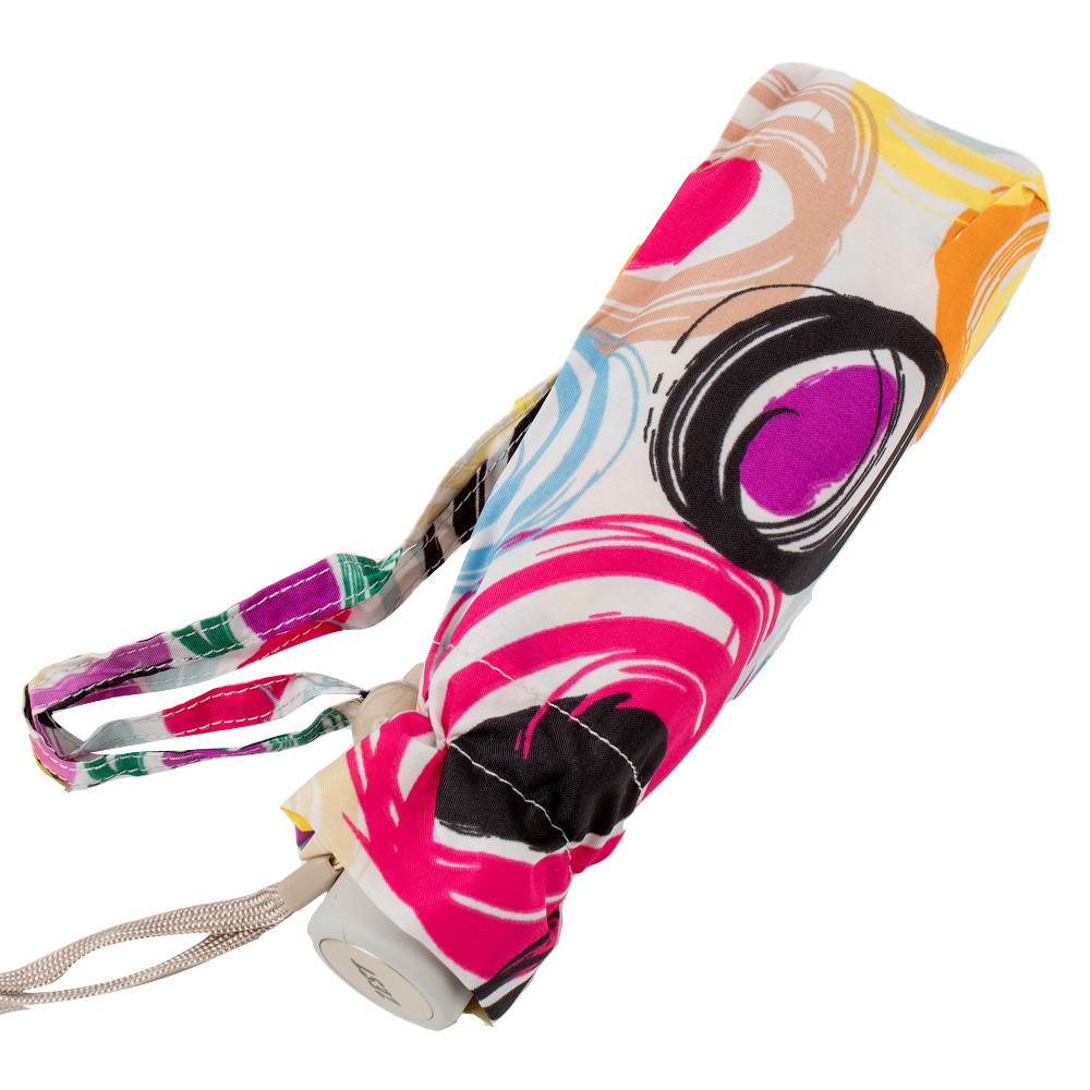 Женский складной зонтик полный автомат Zest 95 см разноцветный - фото 4