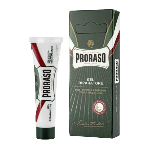 Гель від порізів Proraso Gel Riparatore, загоювальний, 10 мл - фото 1