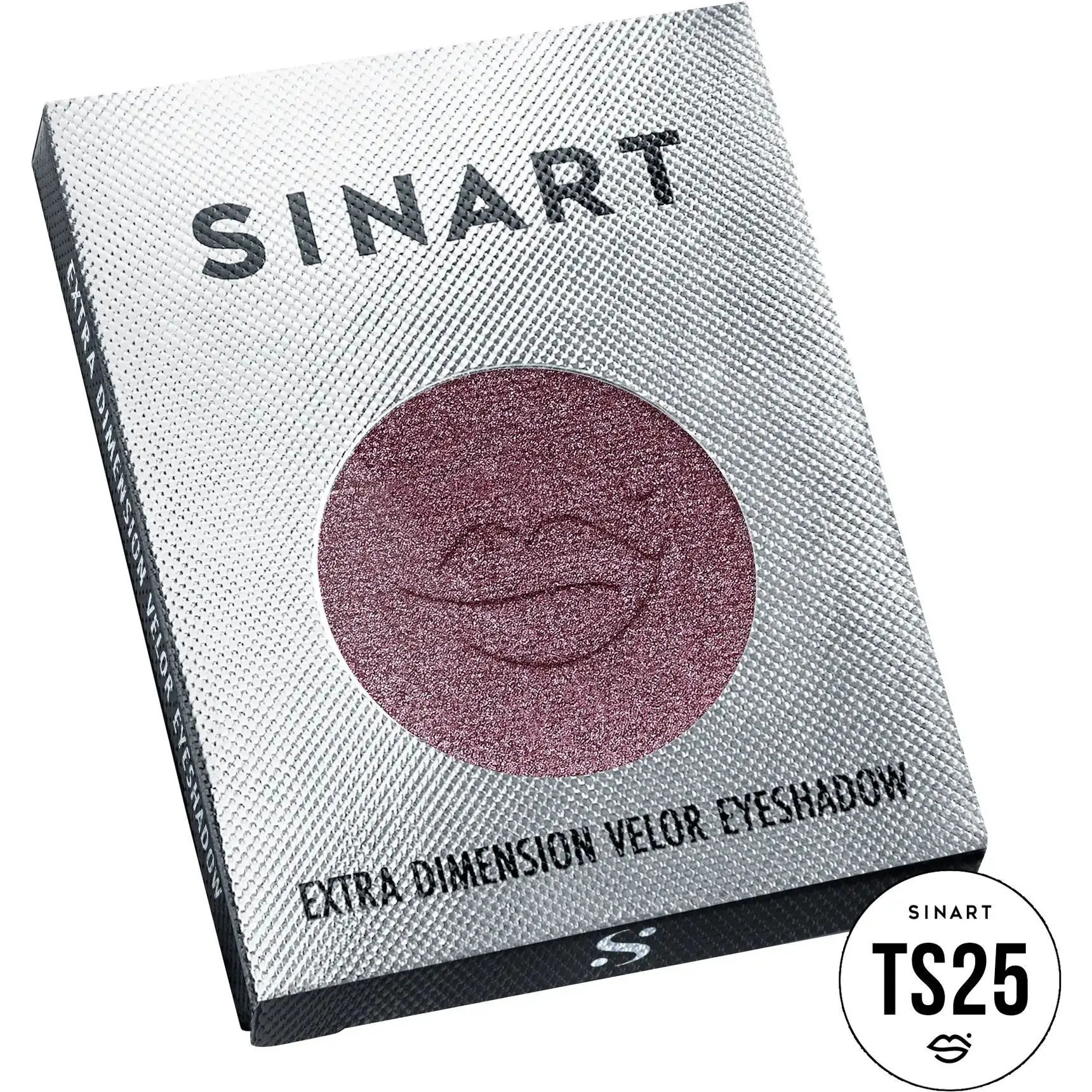 Прессованные тени для век Sinart Extra Dimension Velor Eyeshadow TS25 1.5 г - фото 3