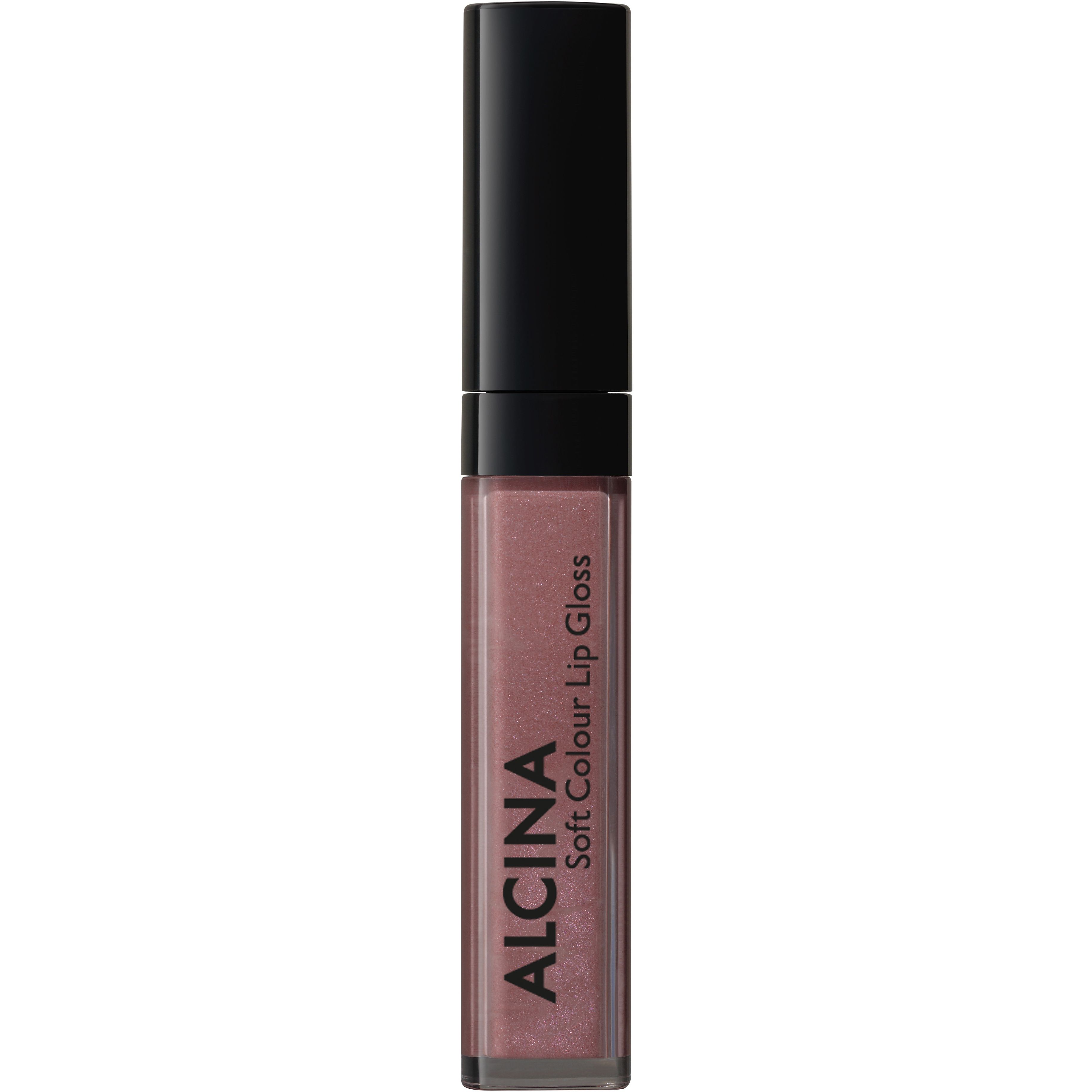 Блиск для губ Alcina Soft Colour Lip Gloss відтінок 030 (Noisette) 5 мл - фото 1