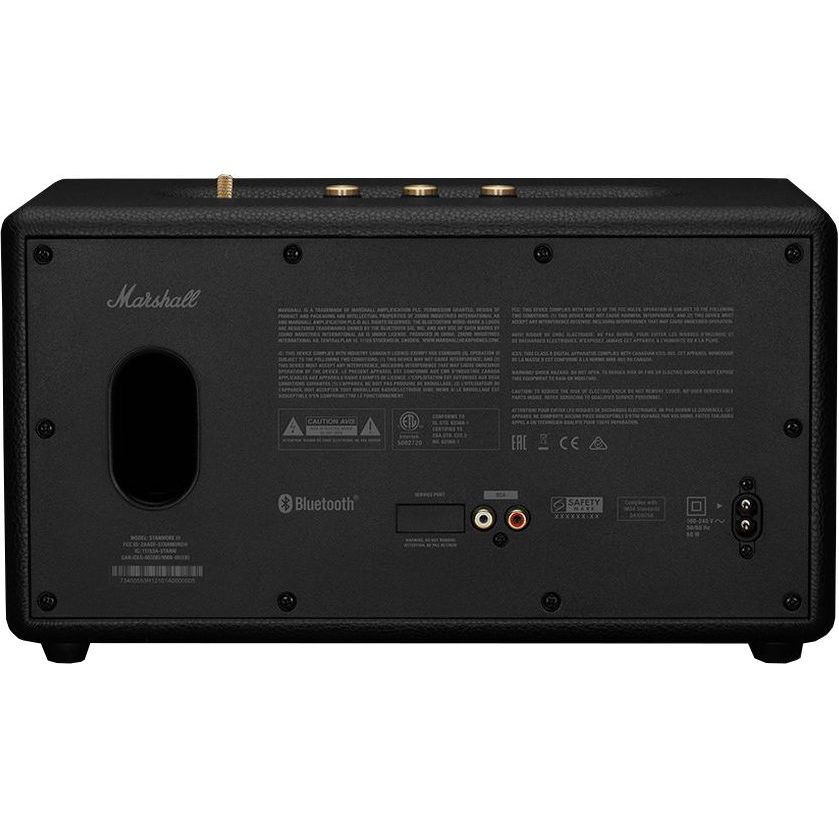 Акустична колонка Marshall Stanmore III Black - фото 3