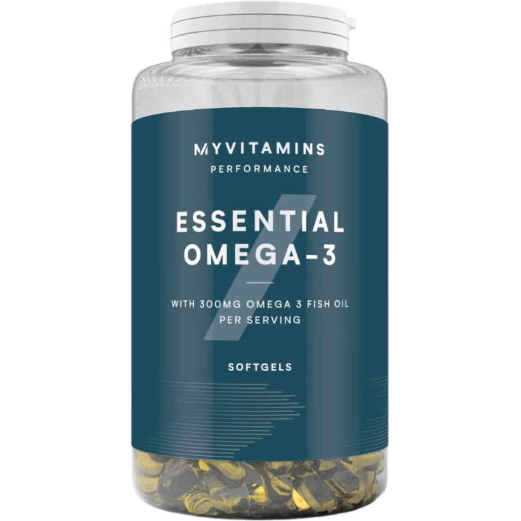 Жирні кислоти Myprotein Omega 3 90 капсул - фото 1