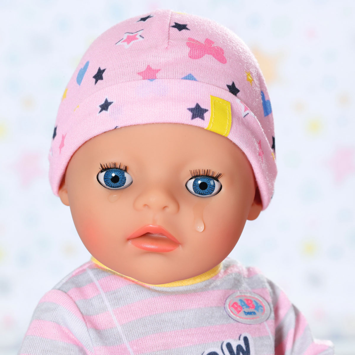 Кукла Baby Born Милая малышка с аксессуарами, 36 см (835685) - фото 4