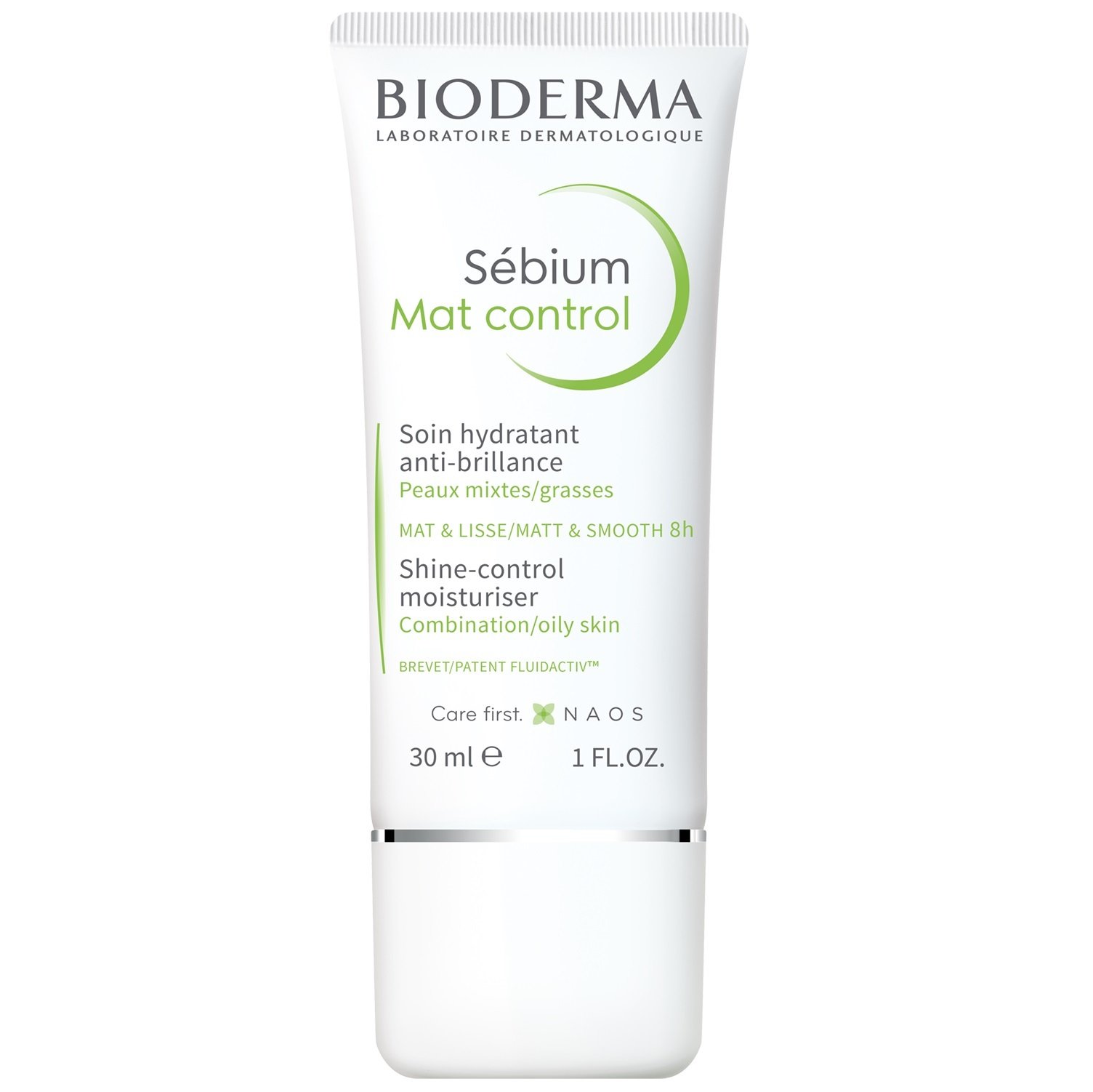 Крем для обличчя Bioderma Sebium Mat Control, 30 мл (028658B) - фото 1
