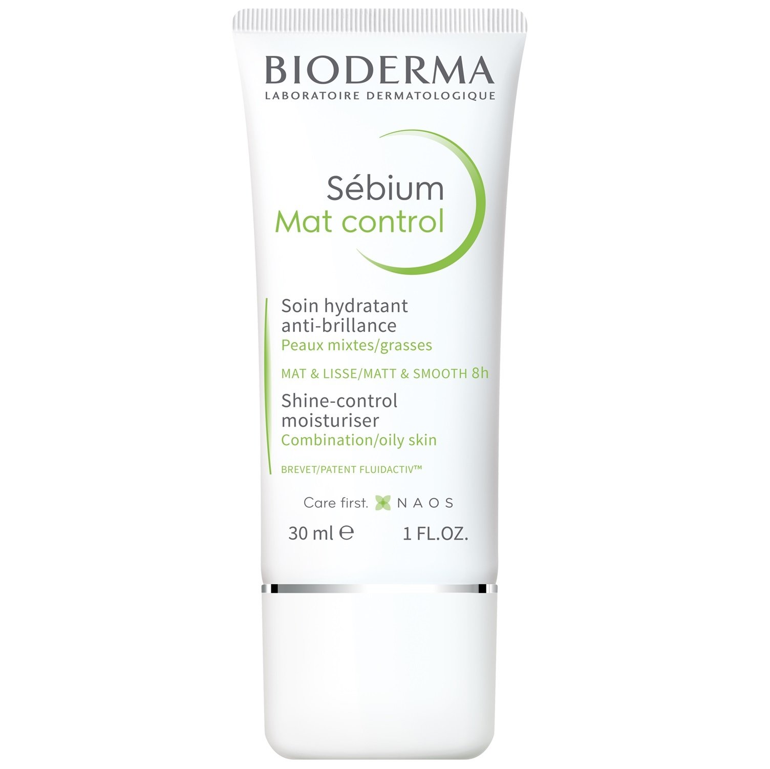 Крем для лица Bioderma Sebium Mat Control, 30 мл (028658B) - фото 1