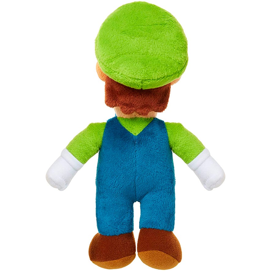 М'яка іграшка Super Mario - Луїджі, 23 см (40987i-GEN) - фото 3