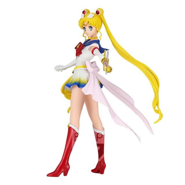 Фігурка Banpresto Сейлор Мун Sailor Moon 23 см WST SM02 - фото 4