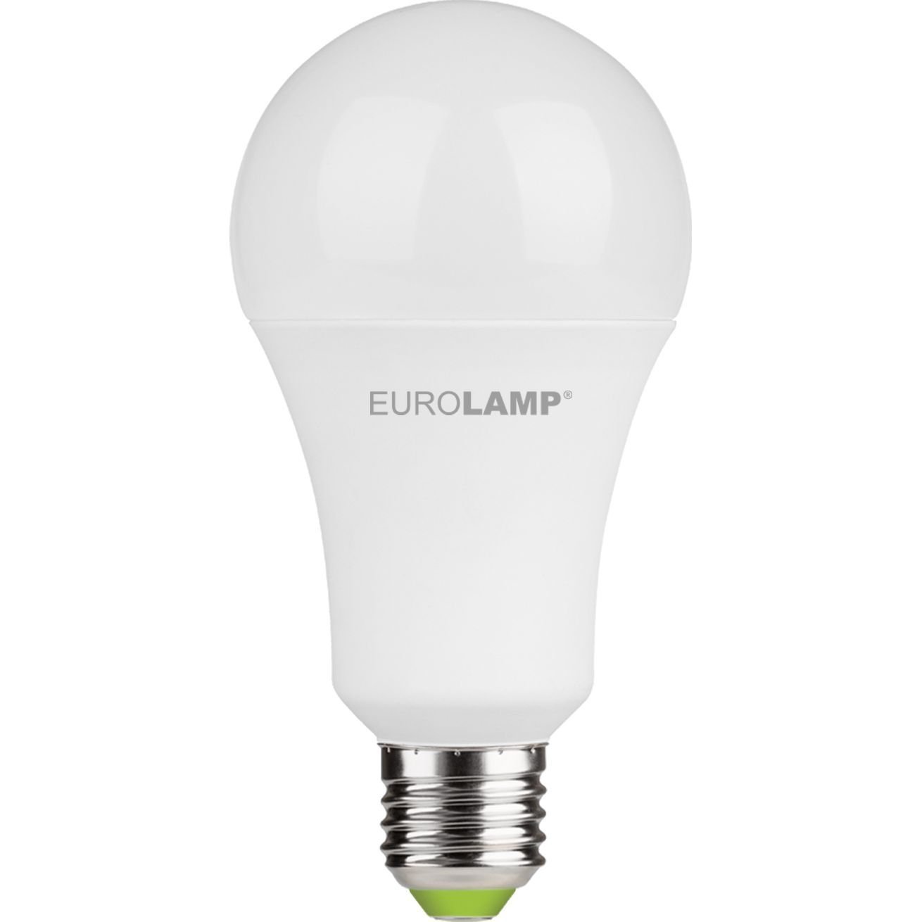 Светодиодная лампа Eurolamp LED Ecological Series, A70, 15W, E27, 3000K (50) (LED-A70-15272(P)) - фото 2