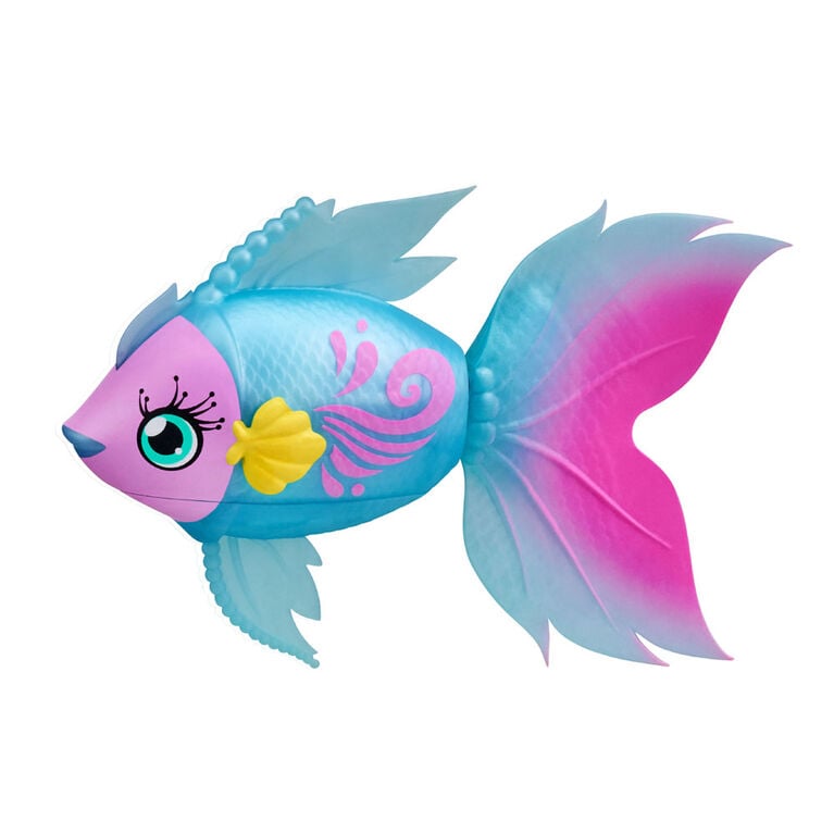Інтерактивна рибка Little Live Pets S4 Перлета (26407) - фото 3