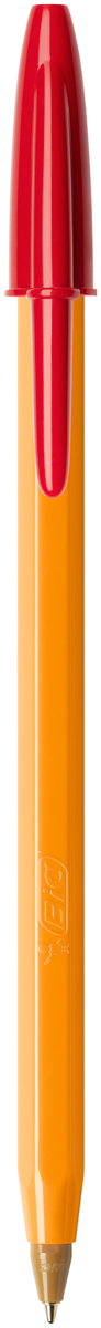 Набір кулькових ручок BIC Orange Асорті 0.36 мм 4 шт. (516337) - фото 4