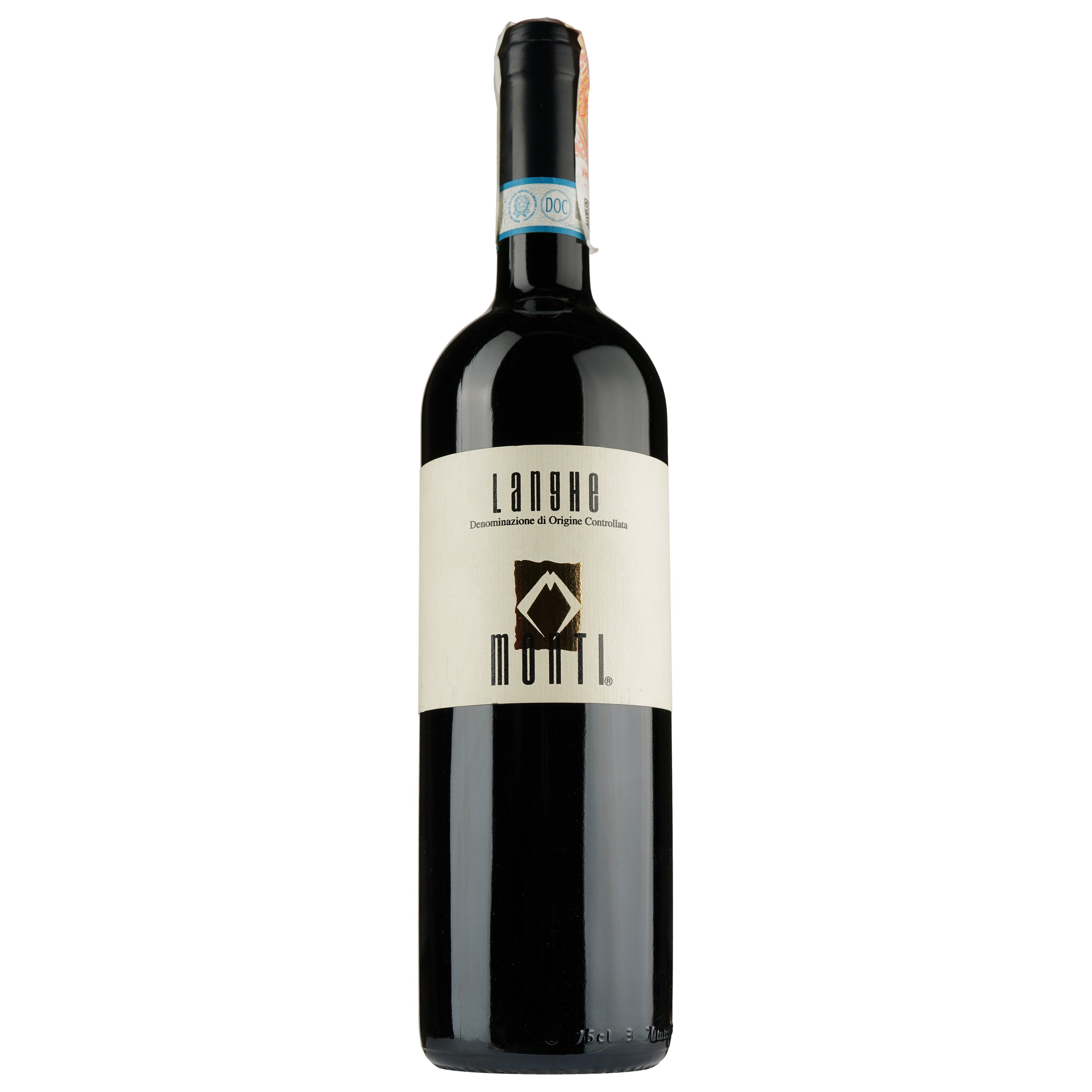 Вино Monti Langhe Merlot 2011, 15,5%, 0,75 л (871784) - фото 1