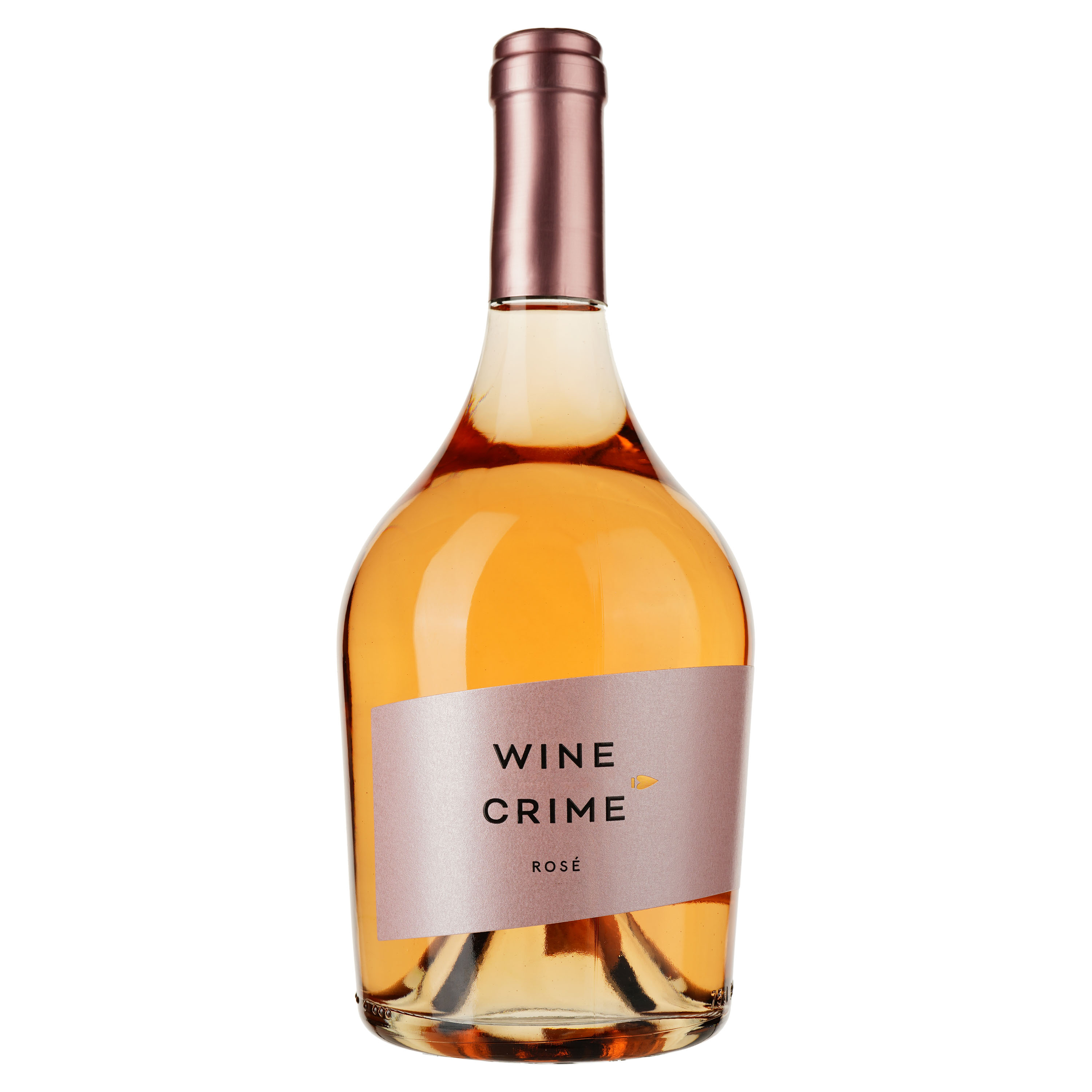 Вино Wine Crime Rose, 11,5%, 0,75 л (DW1A001) - фото 1