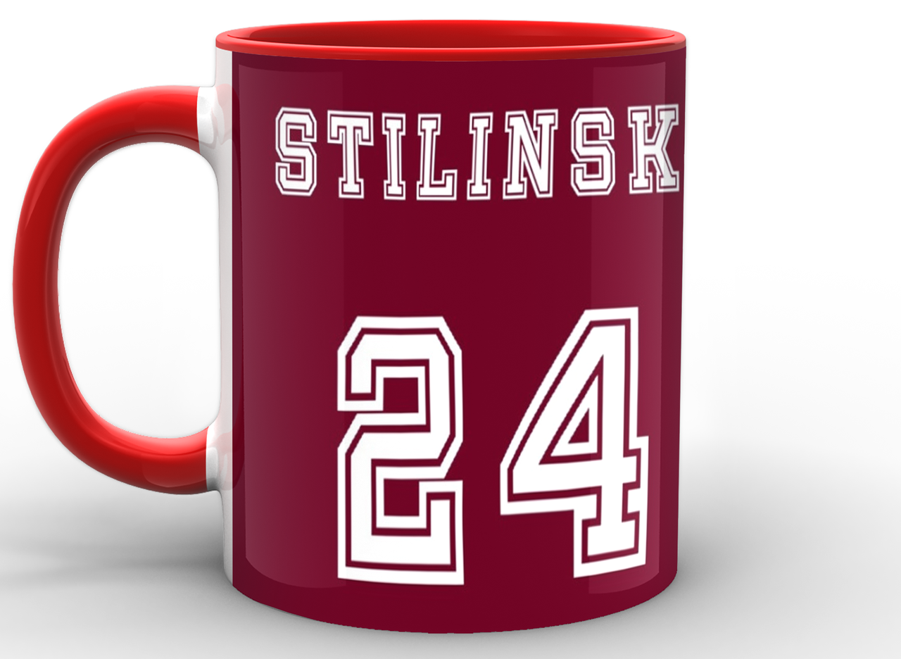 Кружка GeekLand Вовченя Teen Wolf чашка Stilinski 24 Вовченя TW.02.041 - фото 4