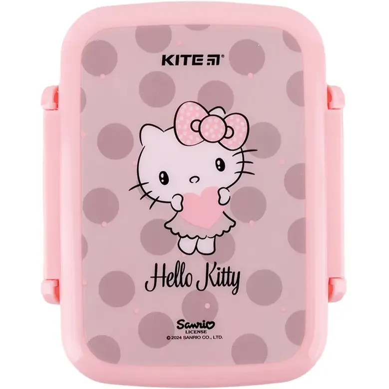 Ланчбокс Kite Hello Kitty HK24-160, 420 мл (HK24-160) - фото 4