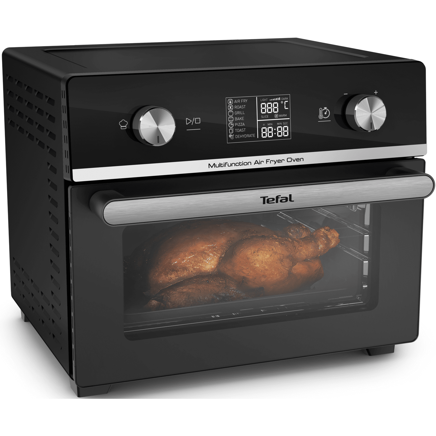 Мультипечь Tefal EasyFry Oven Multifunctional (FW605810) - фото 2