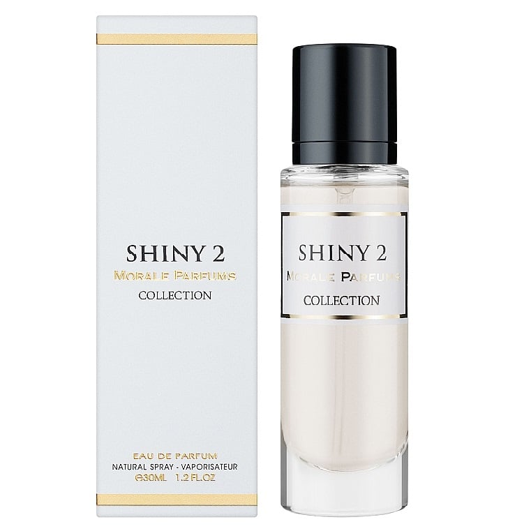Парфумована вода Morale Parfums Shiny 2, 30 мл - фото 1