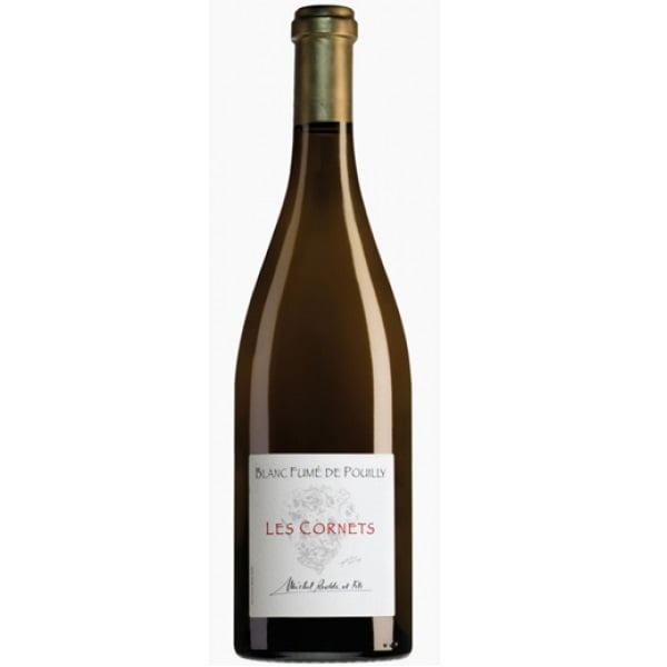 Вино Michel Redde Pouilly Fume Les Cornets 2014, біле, сухе, 13%, 0,75 л (688979) - фото 1