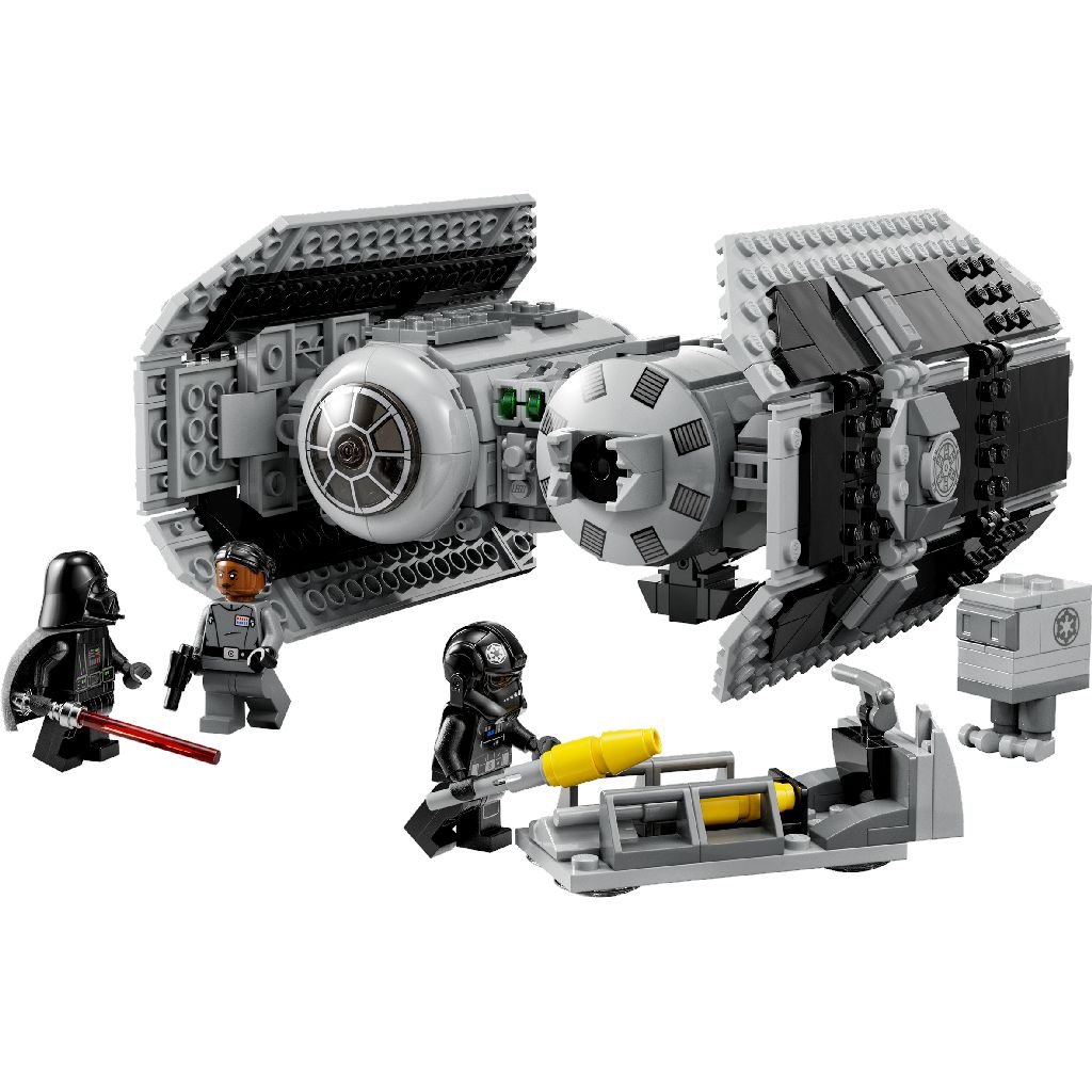 Конструктор LEGO Star Wars СІД-бомбардувальник, 625 деталей (75347) - фото 4
