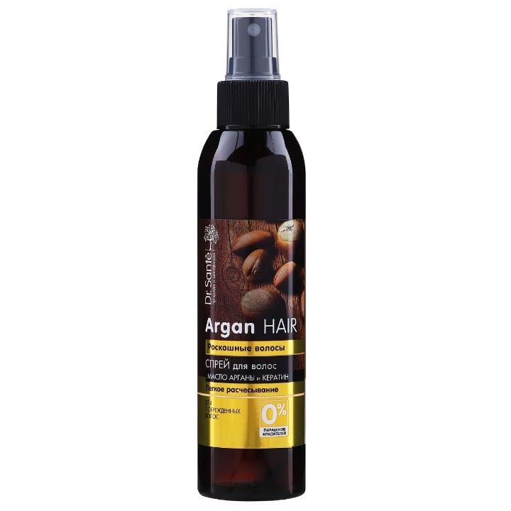 Спрей для волос Dr.Sante Argan Hair, 150 мл - фото 1