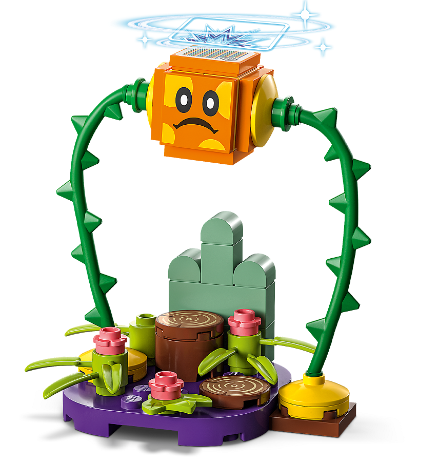 Конструктор LEGO Super Mario Наборы персонажей,серия 6, 52 деталей (71413)1-2023 - фото 6