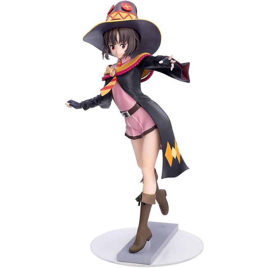 Фигурка Sega Luminasta KonoSuba Megumin Да благословят боги этот прекрасный мир! Мегумин 20 см SL KS M 20 - фото 1