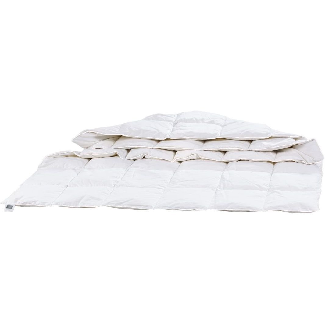 Одеяло антиаллергенное MirSon Luxury Exclusive EcoSilk №1317, зимнее, 110x140 см, белое (237054433) - фото 1