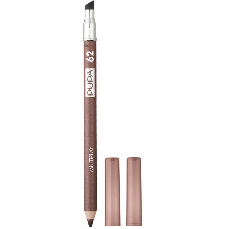Олівець для очей Pupa Multiplay Eye Pencil відтінок 62 (Golden Brown) 1.2 г - фото 1
