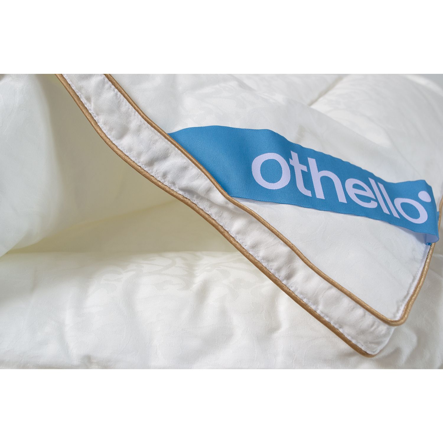 Одеяло Othello Crowna, антиаллергенное, 240х220 см, бежевый (svt-2000022272872) - фото 4