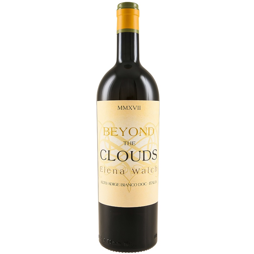 Вино Elena Walch Beyond the Clouds, біле, сухе, 14%, 0,75 л - фото 1