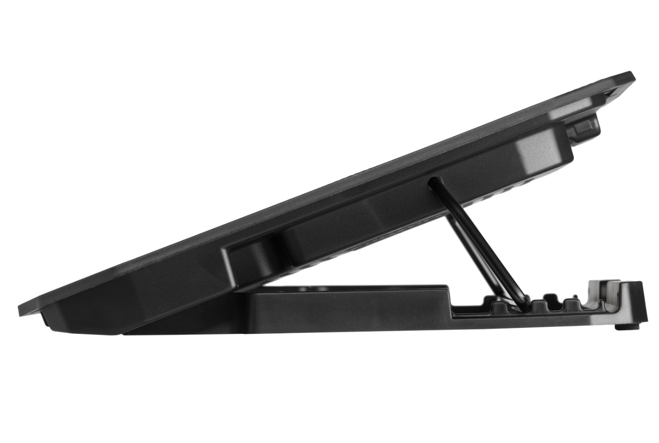Охолоджувальна підставка для ноутбука 2E Gaming CPG003 2xFan LED 15.6 дюймів  - фото 8