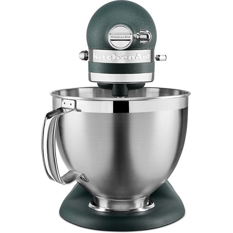 Планетарный миксер KitchenAid Artisan 4.8 л пальмовый (5KSM185PSEPP) - фото 3