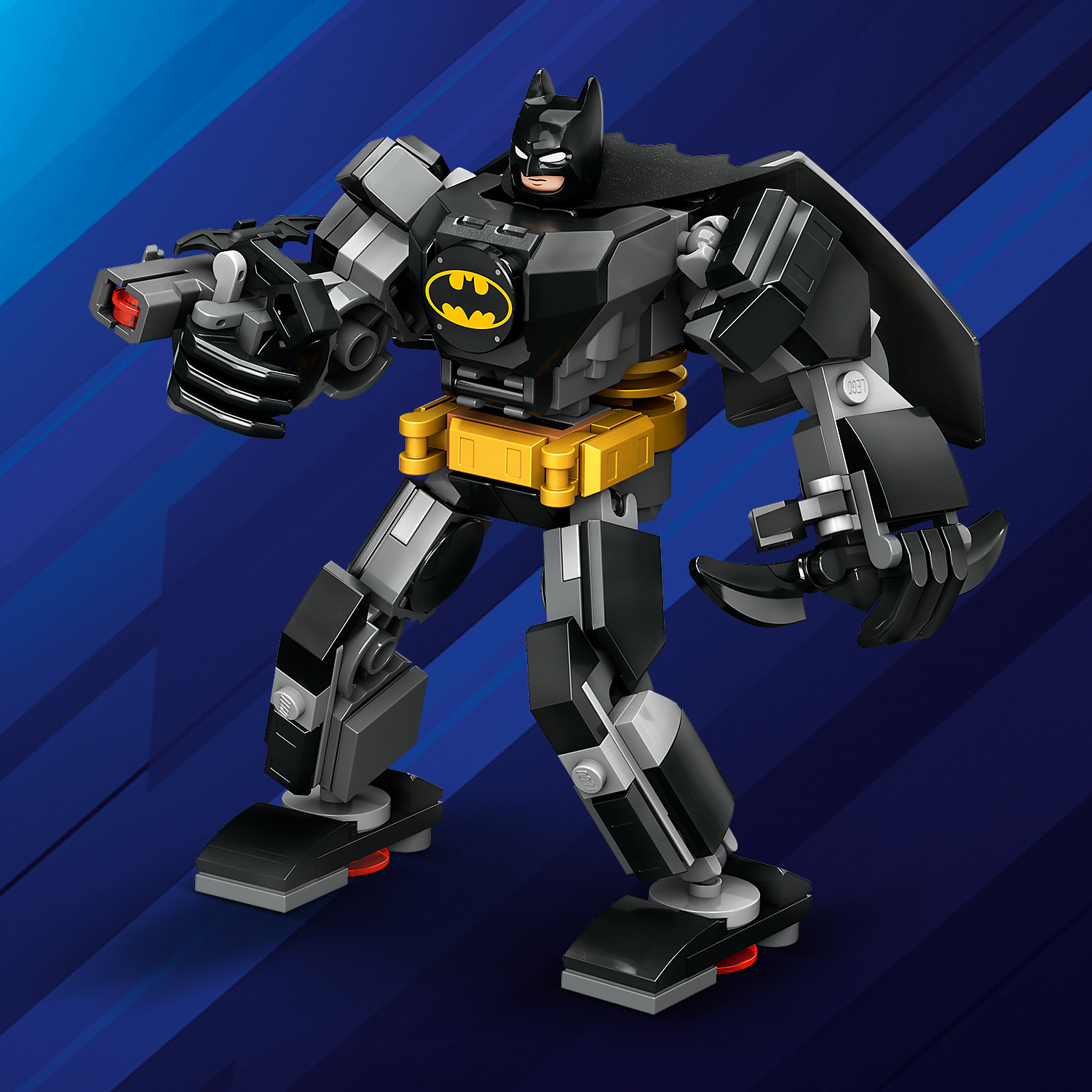 Конструктор LEGO Super Heroes DC Робоброня Бетмена 140 деталей (76270) - фото 13