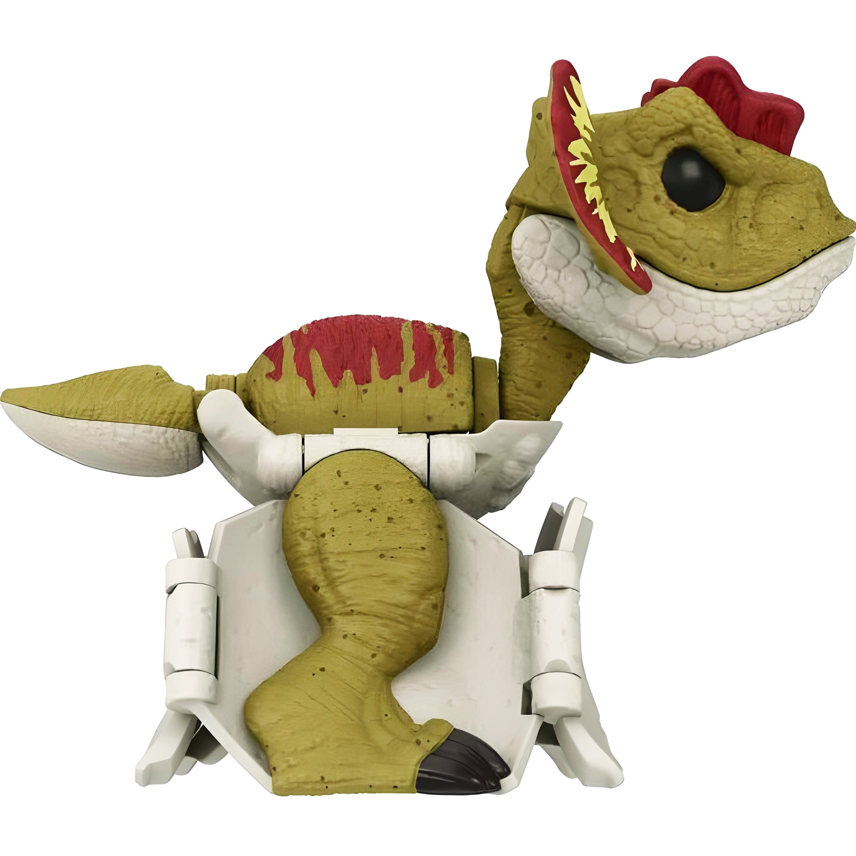 Ігрова фігурка Jurassic World Діно-трансформер 8х7 см в асортименті (HLP00) - фото 1