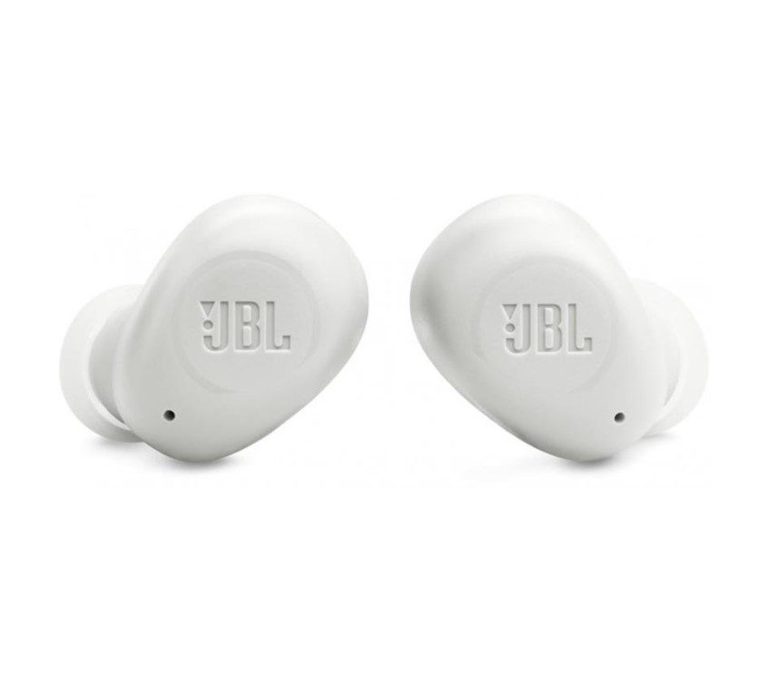 Навушники JBL Wave Buds TWS White - фото 2