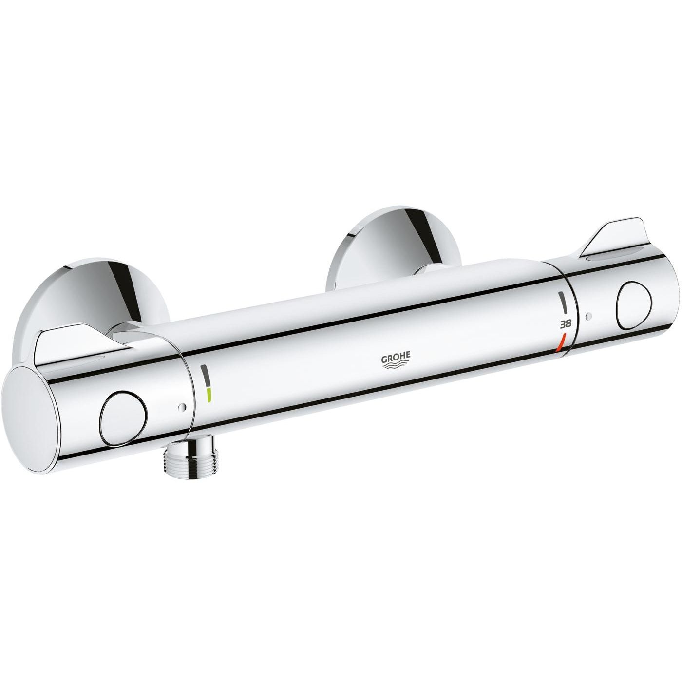 Смеситель для душа Grohe Grohtherm 800 с термостатом (34558000) - фото 1