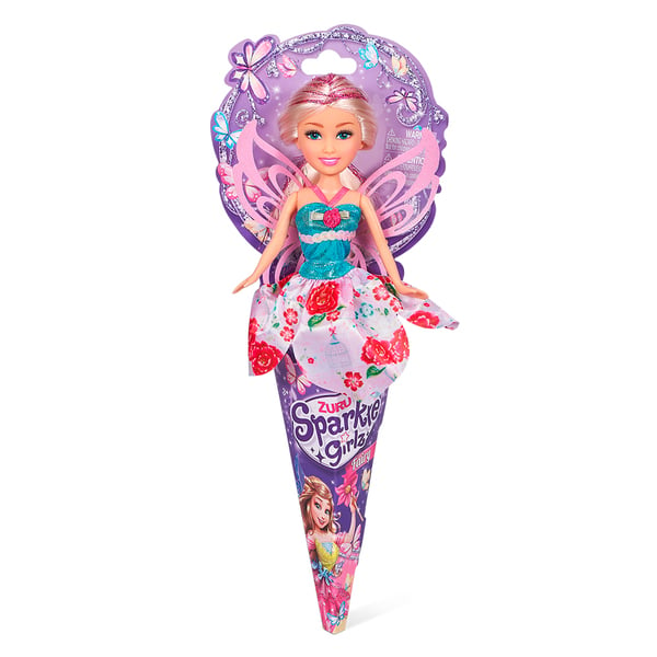 Кукла Zuru Sparkle Girls Волшебная фея Лори, 25 см (Z10006-2) - фото 2