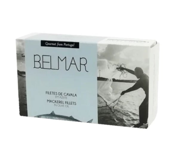 Скумбрия Belmar филе в оливковом масле 120 г (823625) - фото 2