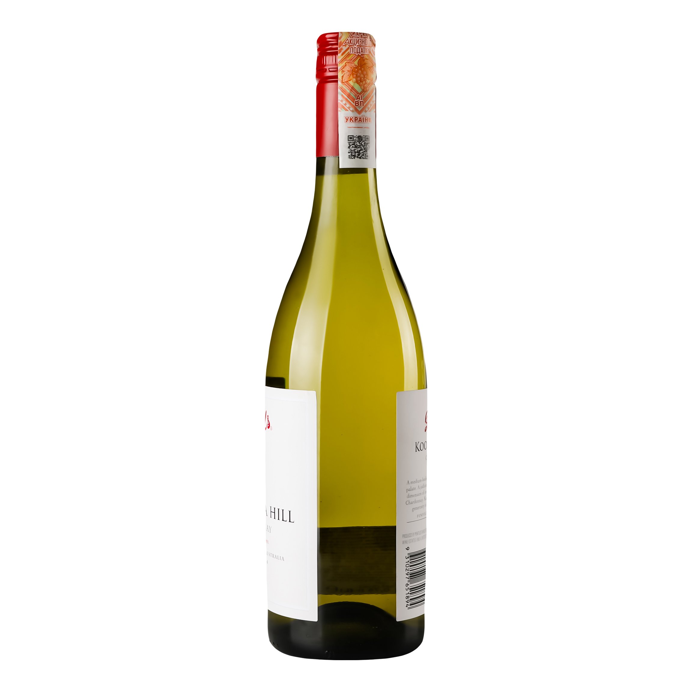 Вино Penfolds Koonunga Hill Chardonnay, 13%, 0,75 л (613391) - фото 3