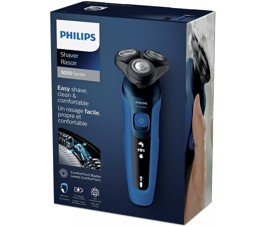 Электробритва Philips Shaver Series 5000 (S5466/17) - фото 6