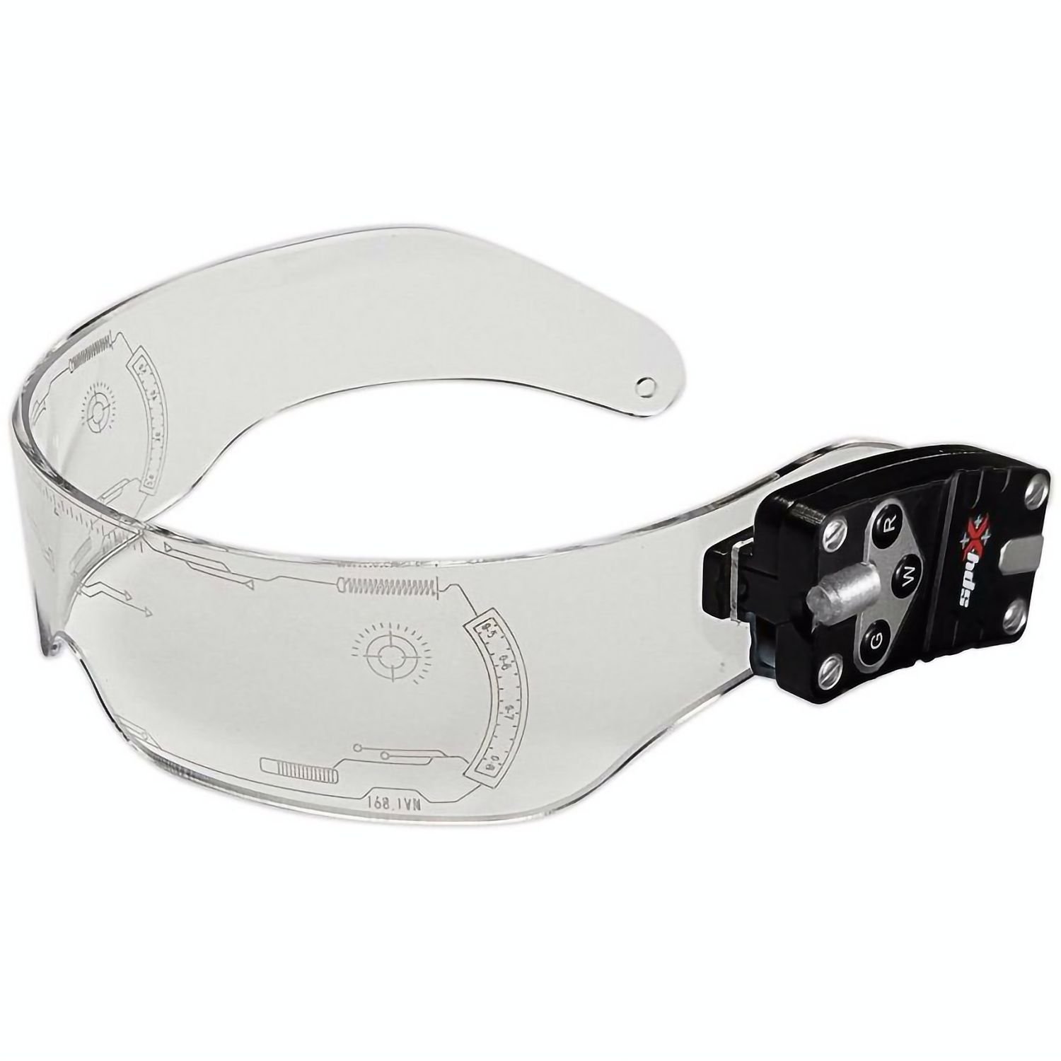 Очки ночного видения с LED-подсветкой Spy X (АМ10533) - фото 1