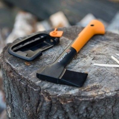 Сокира туристична Fiskars XS Х7 (1015618) - фото 3