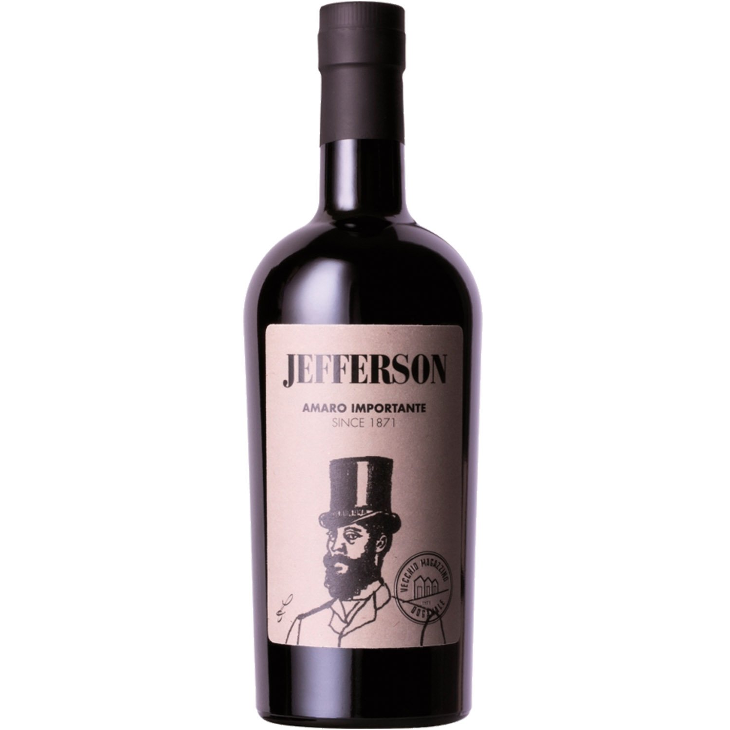 Ликер Jefferson Amaro Importante, 30%, 0,7 л - фото 1