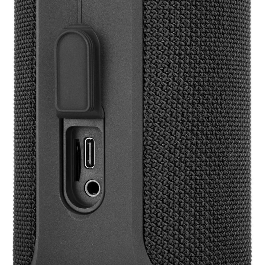 Портативна Bluetooth колонка 2E SoundXTube 30W TWS MP3 Wireless Waterproof Black - фото 4