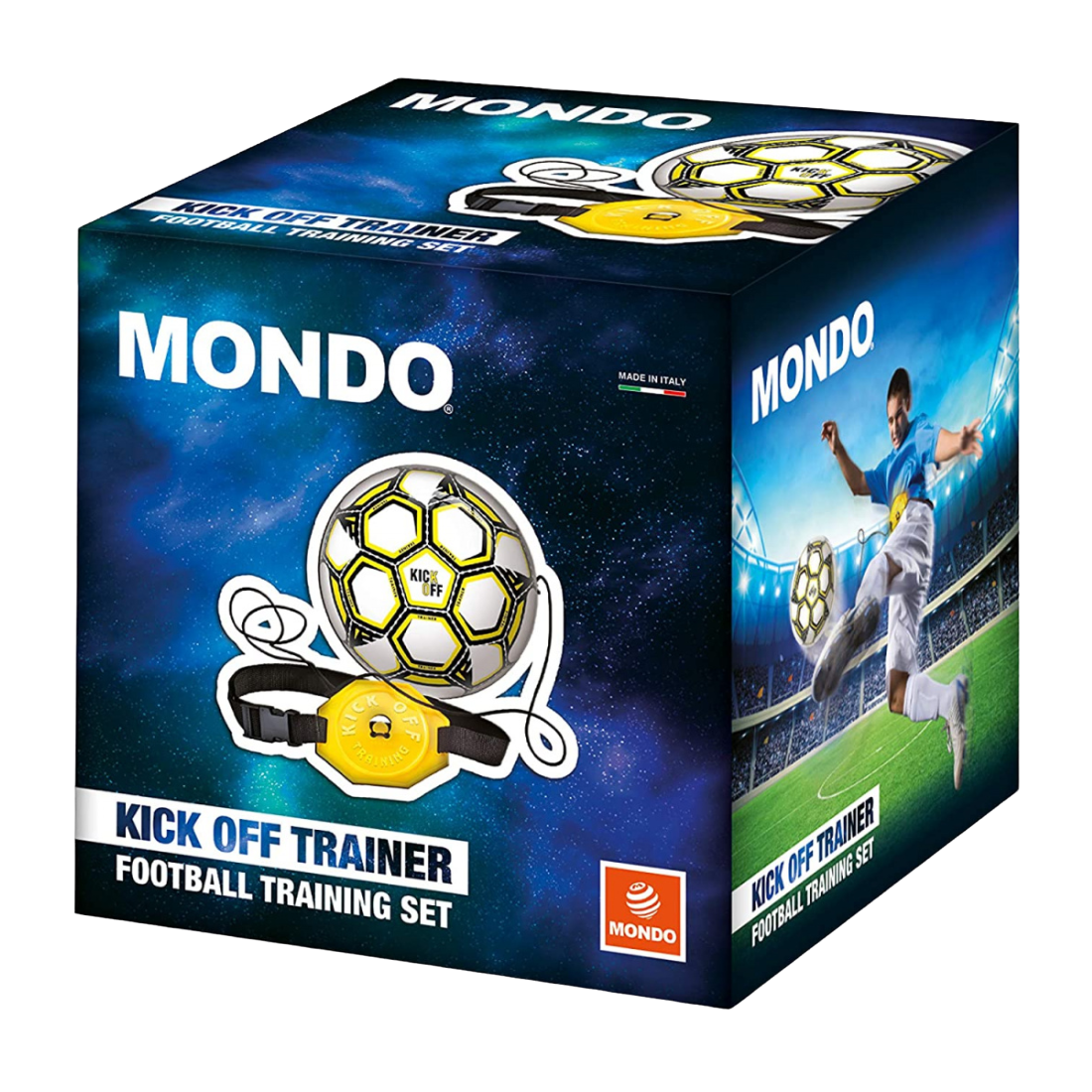 Стартовый набор для футбольного тренера Mondo (18007) - фото 2