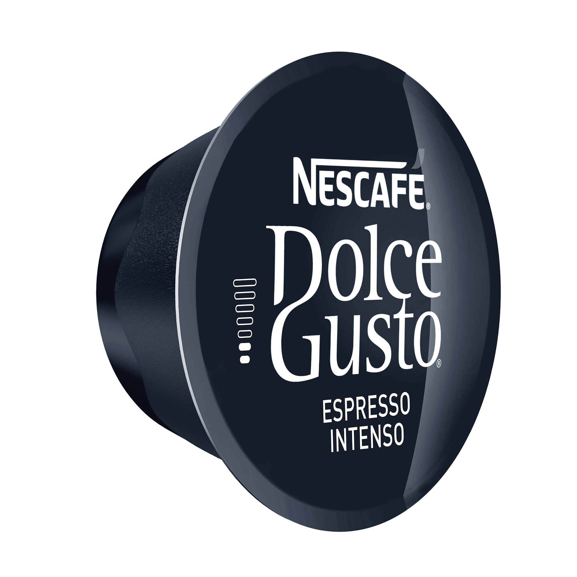 Кава в капсулах Nescafe Dolce Gusto Espresso Intenso 112 г (16 шт. по 7 г) - фото 4