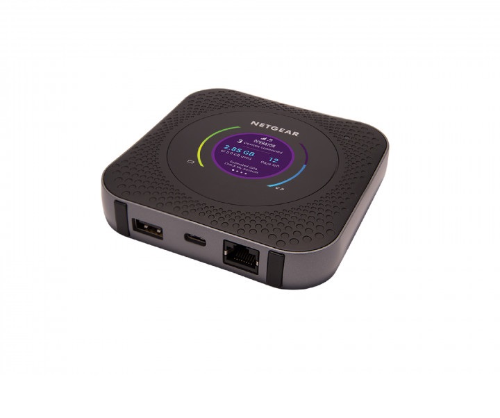 Модем 4G/3G + Wi-Fi Мобильный роутер Netgear MR1100 - фото 2