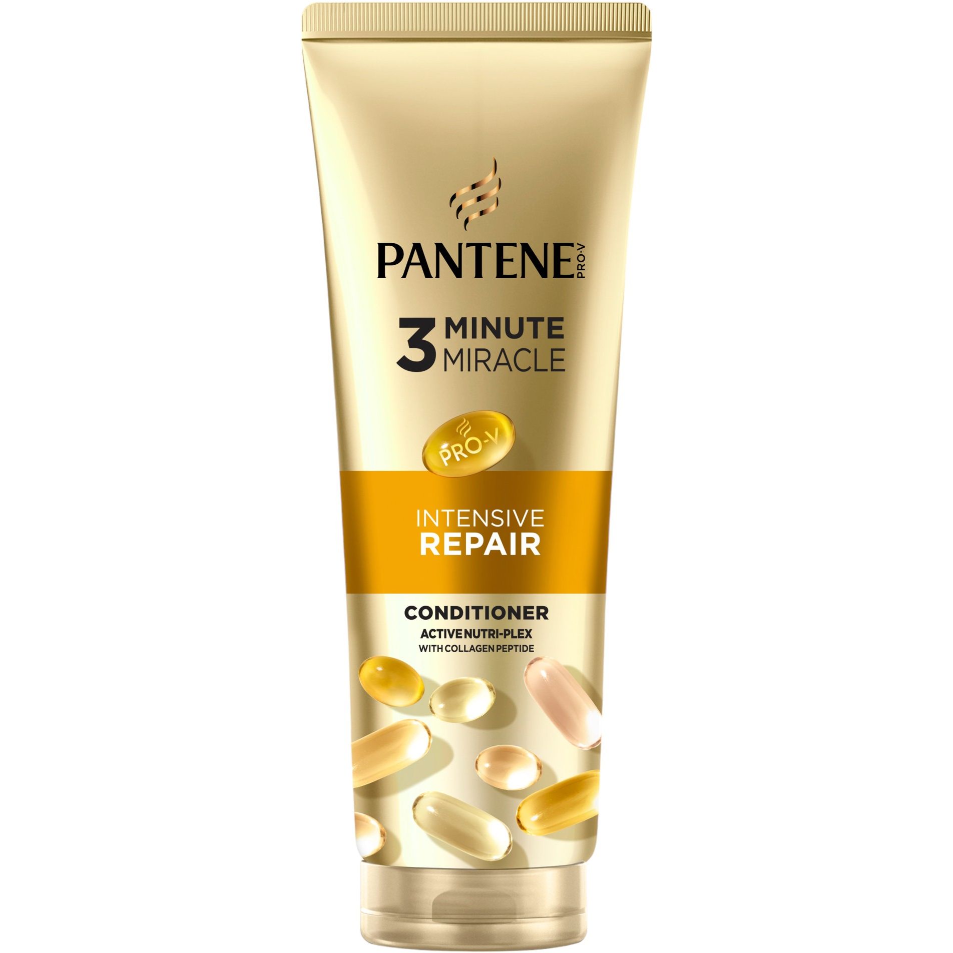 Бальзам-ополаскиватель Pantene Pro-V Repair & Protect 3 Minute Miracle Интенсивное восстановление 220 мл - фото 1