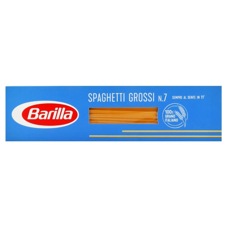 Макаронные изделия Barilla Спагетти, 500 г (904327) - фото 1